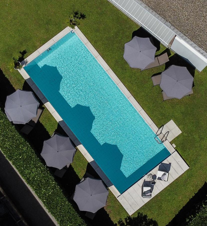 Smart-Hotel Minusio, A Swiss Quality Hotel Exterior photo