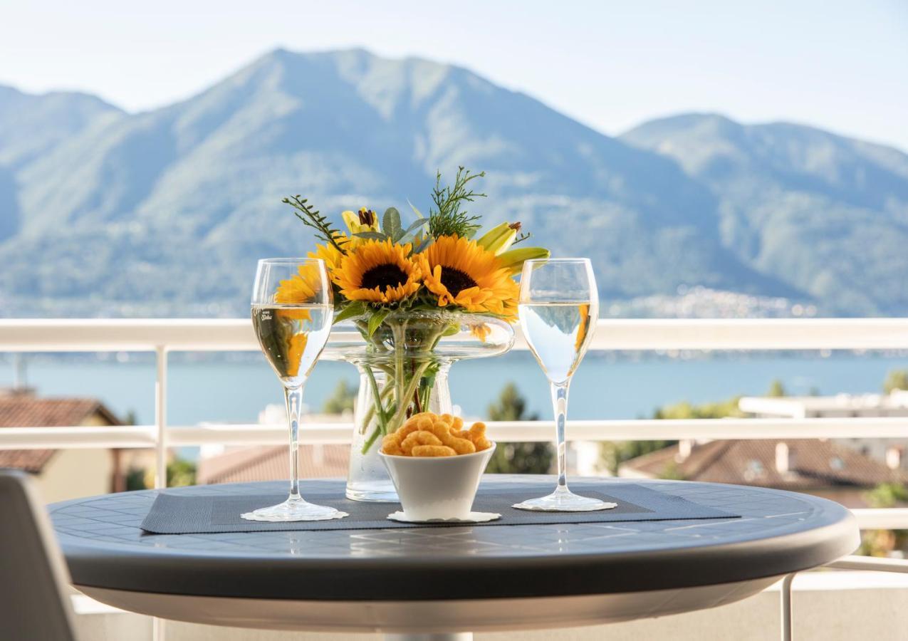 Smart-Hotel Minusio, A Swiss Quality Hotel Room photo
